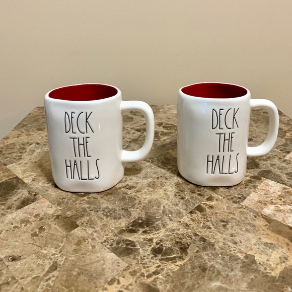 Rae Dunn Christmas Mug Bundle - Picture 2 of 3